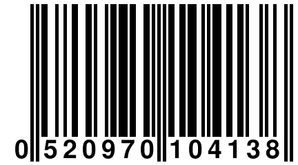 0 520970 104138