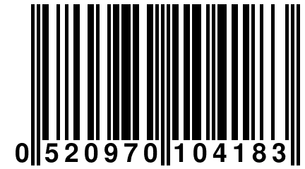 0 520970 104183