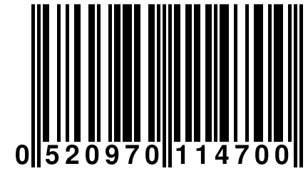0 520970 114700