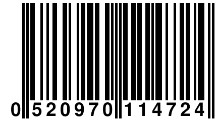 0 520970 114724