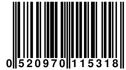 0 520970 115318