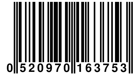 0 520970 163753