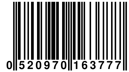 0 520970 163777
