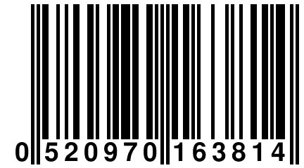 0 520970 163814