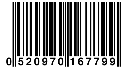 0 520970 167799