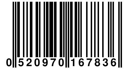 0 520970 167836