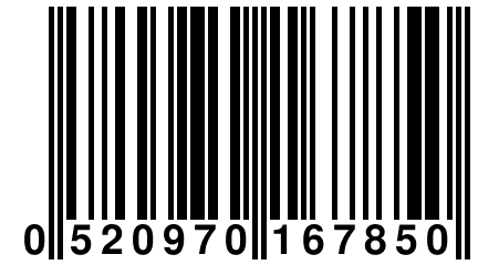 0 520970 167850