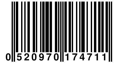 0 520970 174711