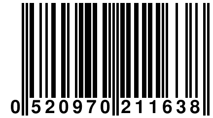 0 520970 211638