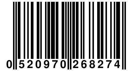 0 520970 268274