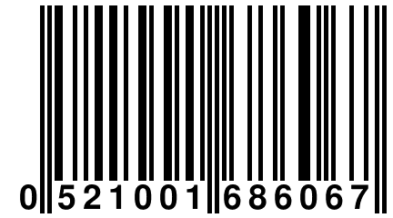 0 521001 686067