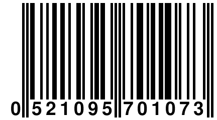 0 521095 701073