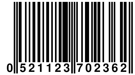 0 521123 702362