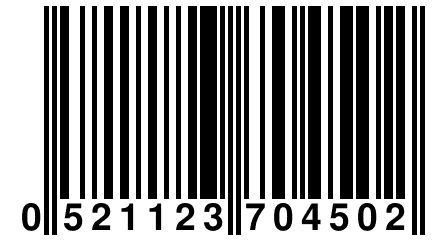 0 521123 704502