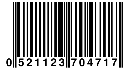 0 521123 704717