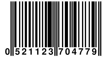 0 521123 704779