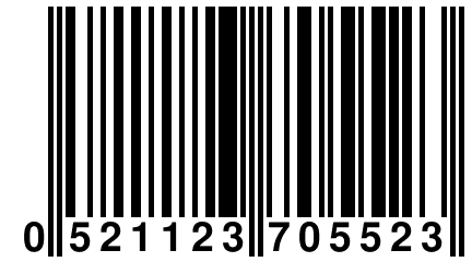 0 521123 705523