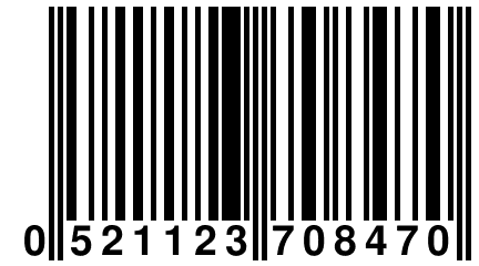 0 521123 708470