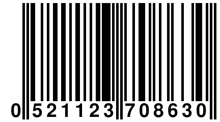 0 521123 708630