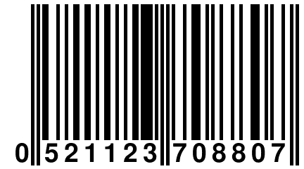 0 521123 708807