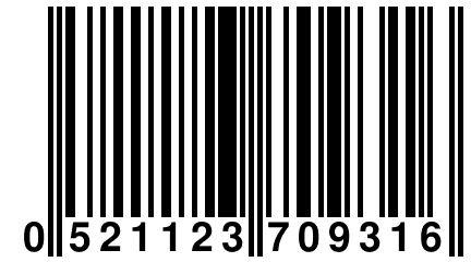0 521123 709316