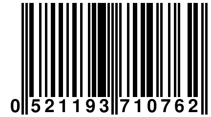 0 521193 710762