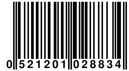 0 521201 028834