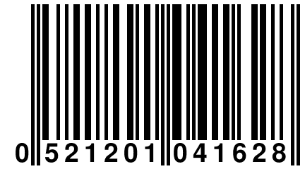 0 521201 041628