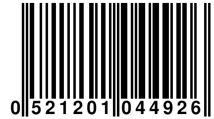 0 521201 044926