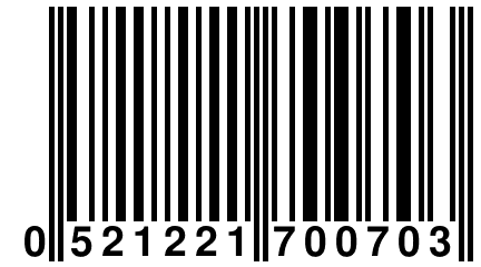0 521221 700703