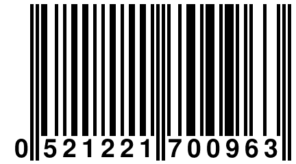 0 521221 700963