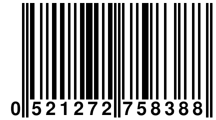 0 521272 758388