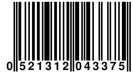 0 521312 043375