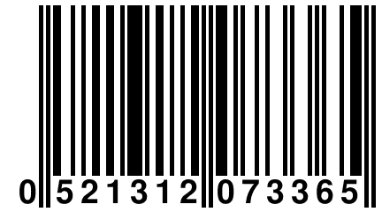 0 521312 073365