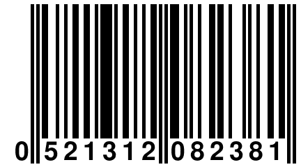 0 521312 082381