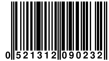 0 521312 090232