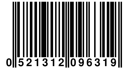 0 521312 096319