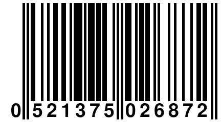 0 521375 026872