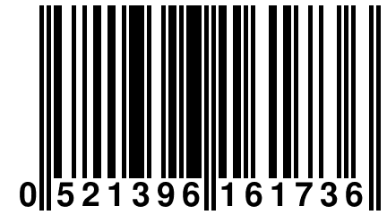 0 521396 161736