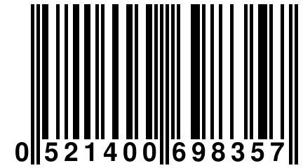 0 521400 698357