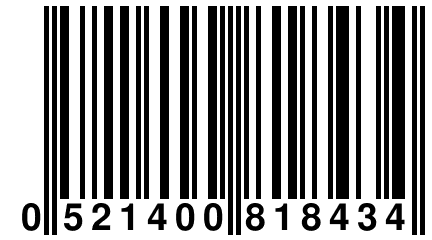 0 521400 818434