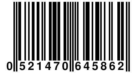 0 521470 645862