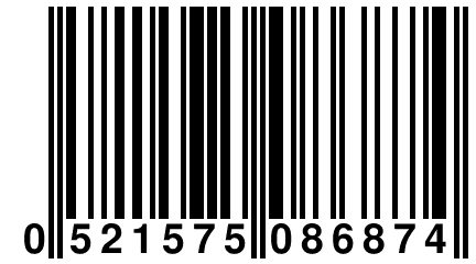 0 521575 086874