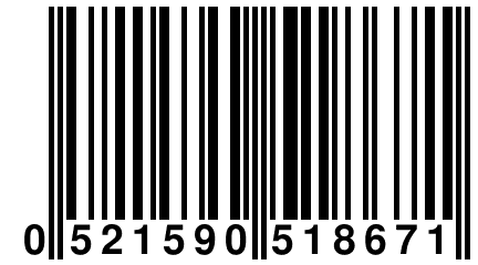 0 521590 518671