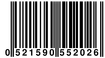 0 521590 552026