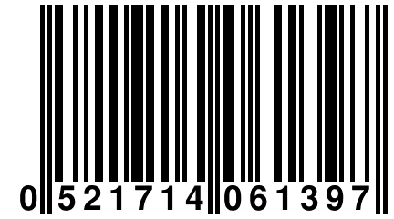 0 521714 061397