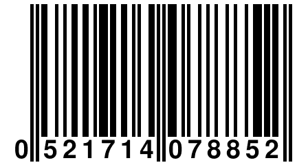 0 521714 078852