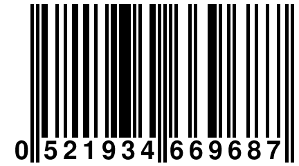 0 521934 669687