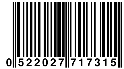 0 522027 717315