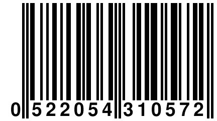 0 522054 310572